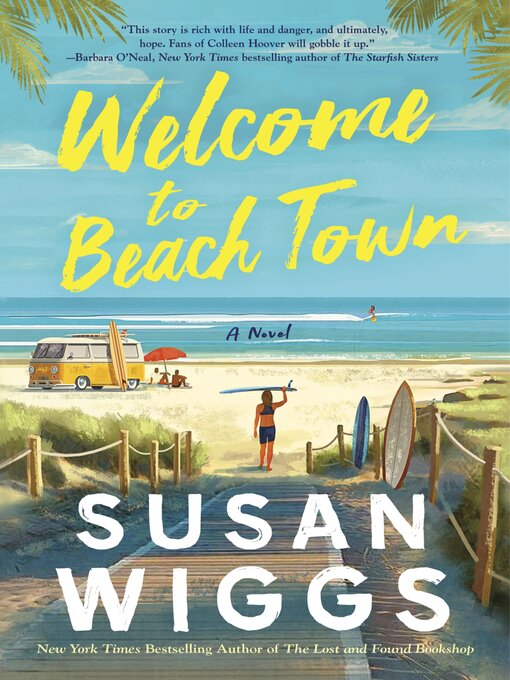 Title details for Welcome to Beach Town by Susan Wiggs - Wait list